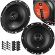 CAR SPEAKERS 6.5" 2WAY/COAXIAL JBLSPKS161F JBL 1