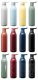 Thermal bottle CityLoop Thermavac eCycle Water Bottle 0.6L parstradata nerus. terracotta / dark blue 6939236413589 2