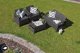 Garden furniture set Bahamas Set grey 7290106930476 2