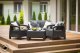 Garden furniture set Bahamas Set grey 7290106930476 3