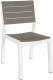 Armchair Harmony white/cappuccino 223310 1
