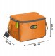 Thermal lunch bag Vela+ assorted light blue/yellow/orange 8000303308713 12