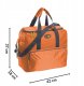 Thermal bag Vela+ XL assorted light blue/yellow/orange 8000303308683 14