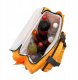 Thermal bag Vela+ XL assorted light blue/yellow/orange 8000303308683 2