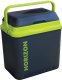 GIO`STYLE Electric cooler 12V Horizon 20L grey/green 111201002 1