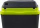 GIO`STYLE Electric cooler 12V Horizon 20L grey/green 111201002 2