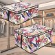 Folding box M size 48x36x19cm Floral Beauty 8000303311300 9