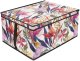 Folding box L size 50x40x25cm Floral Beauty 8000303311317 2