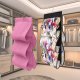 Hanging organizer for 5 handbags Floral Beauty 8000303311348 10