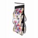 Hanging organizer for 5 handbags Floral Beauty 8000303311348 2