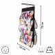 Hanging organizer for 5 handbags Floral Beauty 8000303311348 3