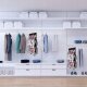 Hanging organizer for 5 handbags Floral Beauty 8000303311348 4