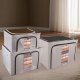 Fabric box Box S 39x29x20cm assorted 8000303315148 9