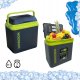 Electric cool box 12V Horizon L 26L dark grey/green 8000303315537 3