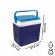 Cool box Bravo 25 Ultra blue 8000303316534 3