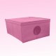 Folding box M size 48x36x19cm Blossom 8000303317432 10