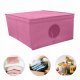 Folding box M size 48x36x19cm Blossom 8000303317432 7