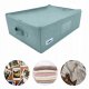 Rectangular box with ravel sledge 42x32x14cm Mint 8000303317715 10