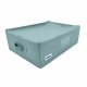 Rectangular box with ravel sledge 42x32x14cm Mint 8000303317715 1