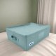 Rectangular box with ravel sledge 42x32x14cm Mint 8000303317715 4