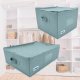 Rectangular box with ravel sledge 42x32x14cm Mint 8000303317715 6