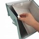 Square box with rave sledge 30x30x21cm Mint 8000303317708 4