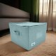 Square box with rave sledge 30x30x21cm Mint 8000303317708 8