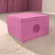 Folding box L size 50x40x25cm Blossom 8000303317449 3