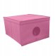 Folding box L size 50x40x25cm Blossom 8000303317449 4