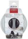 Glass jar Igloo O18cm 8003150438244 3
