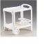 Partikas stroller Borneo 52x68x70cm white 8003723000922 1