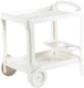 Partikas stroller Borneo 52x68x70cm white 8003723000922 2