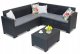 Garden furniture set Set Nebraska 2 grey 8003723490679 10