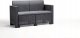 Garden furniture set Set Nebraska 2 grey 8003723490679 1