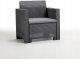 Garden furniture set Set Nebraska 2 grey 8003723490679 3