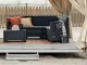 Garden furniture set Set Nebraska 2 grey 8003723490679 6