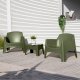 Garden furniture set Set Ibiza Terrace green 8003723502211 2