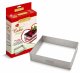 Cake ring rectangular with variable size 18x27 5x5cm33x52 5x5cm 8006043001518 1