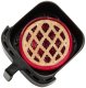 Cake form silicone Air Fryer O21 5x3 8cm 8006043022360 2