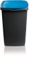 Waste bin Ecosolution 45L 37x36x53 5cm dark grey/blue 8009115034254 1
