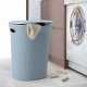 Kosz na pranie Room Copenhagen Storage box Baobab 40L blue 8411801225585 2