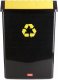 Waste bin 50L yellow 8411801218945 1
