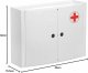 TATAY Horizontal bathroom cabinet provides 2