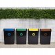 Waste bin 50L green 8411801218938 4