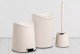 Bathroom pedal bin 3L Standard Ecohome 8411801235775 1