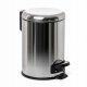 Pedal bucket 3L Nordic stainless steel 8411801235317 1