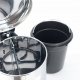 Pedal bucket 3L Nordic stainless steel 8411801235317 1