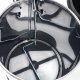 Pedal bucket 3L Nordic stainless steel 8411801235317 2