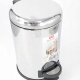 Pedal bucket 3L Nordic stainless steel 8411801235317 3