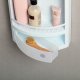 TATAY Corner shelf with drawer white 154432001 3